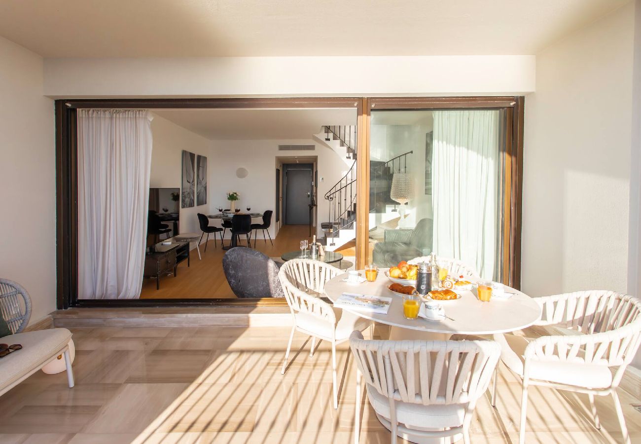 Appartamento a Nice - #22 Duplex Palais Maeterlinck