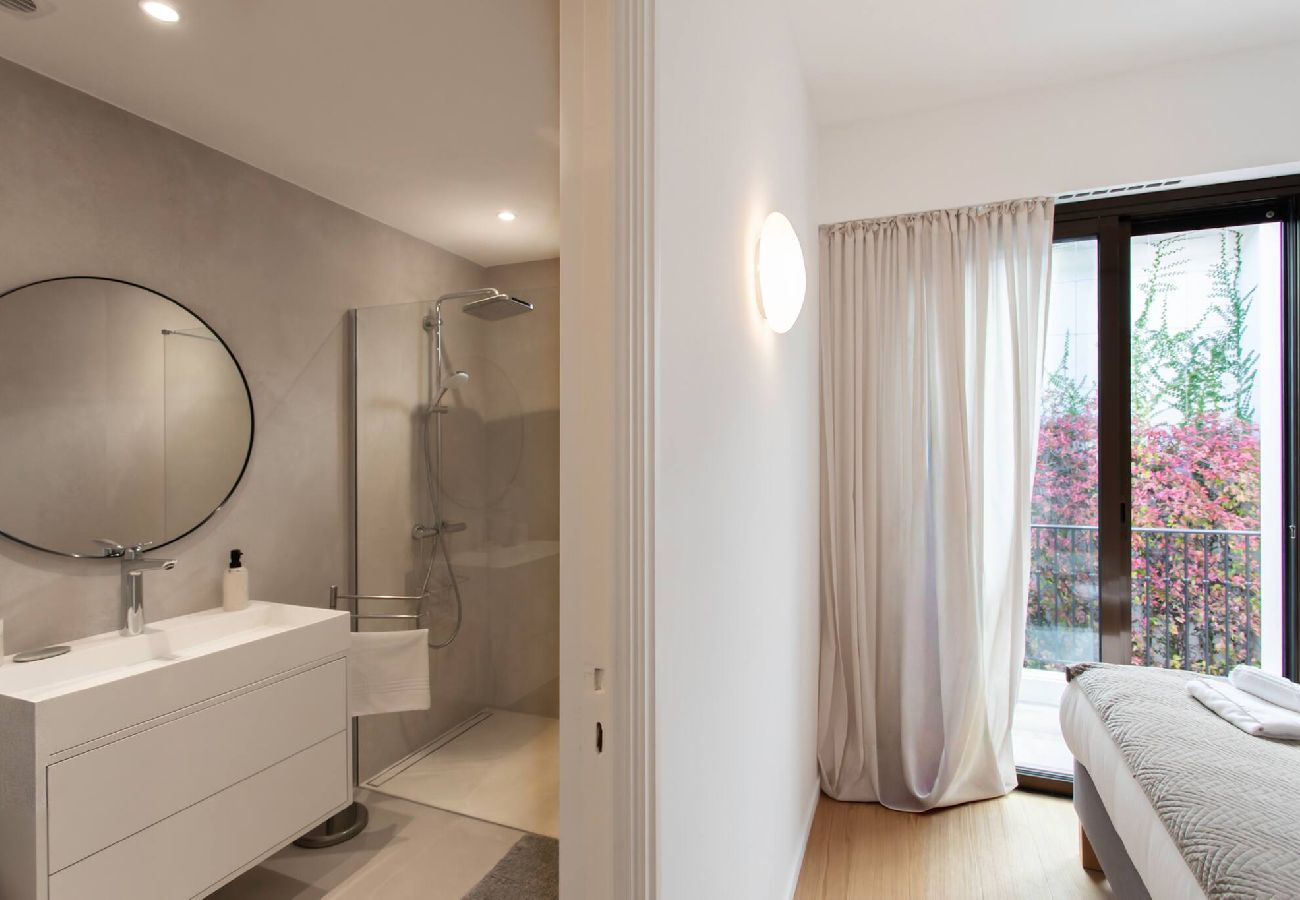 Appartamento a Nice - #22 Duplex Palais Maeterlinck