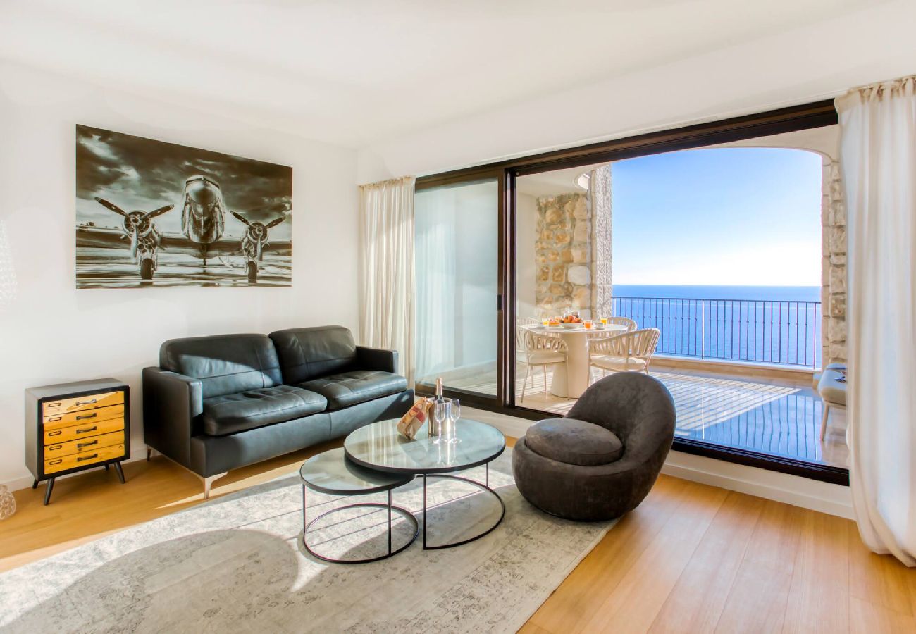 Appartamento a Nice - #22 Duplex Palais Maeterlinck