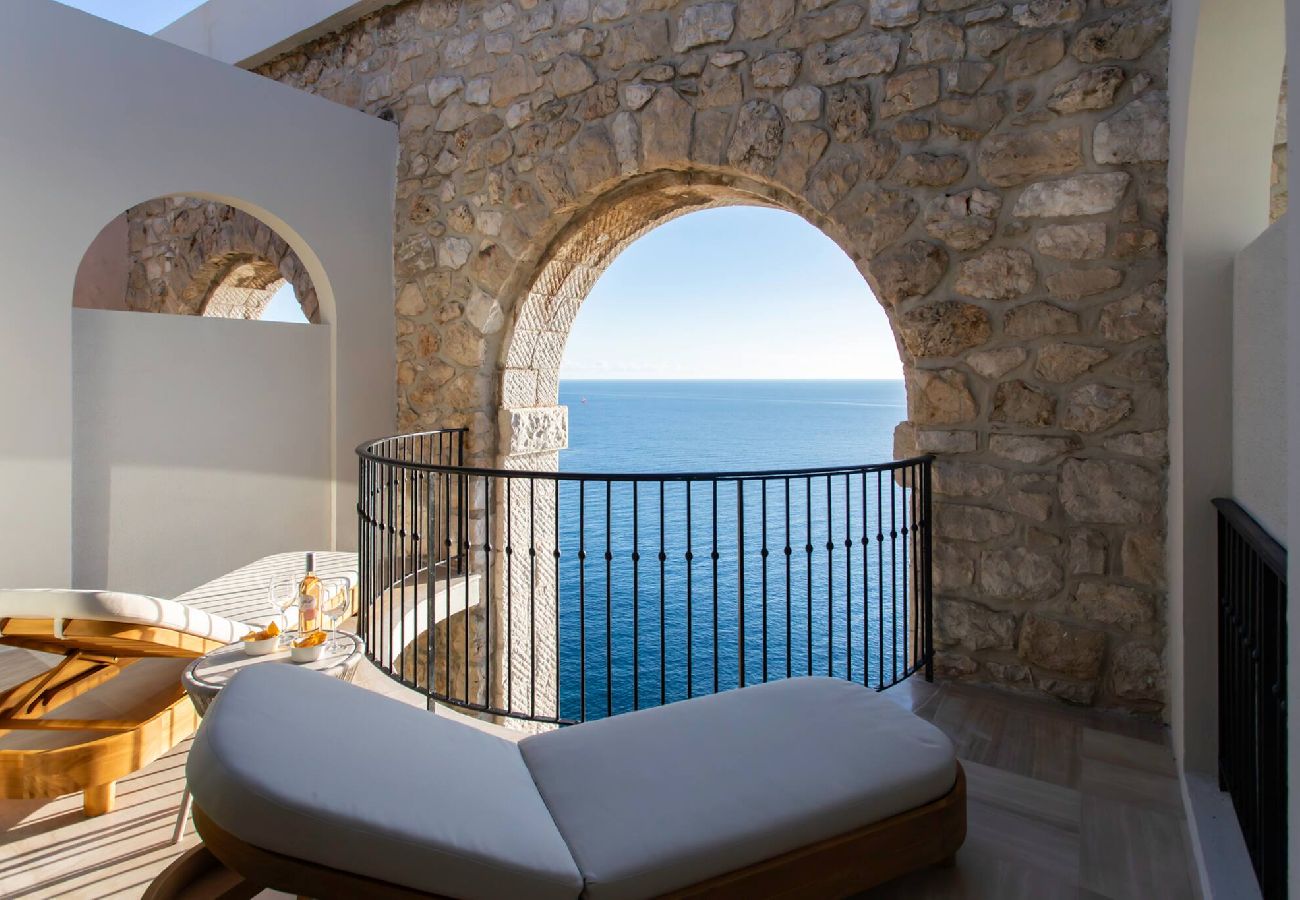 Appartamento a Nice - #22 Duplex Palais Maeterlinck