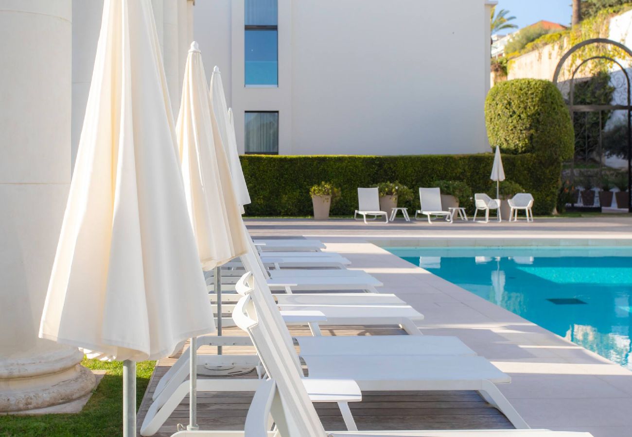 Appartamento a Nice - #22 Duplex Palais Maeterlinck