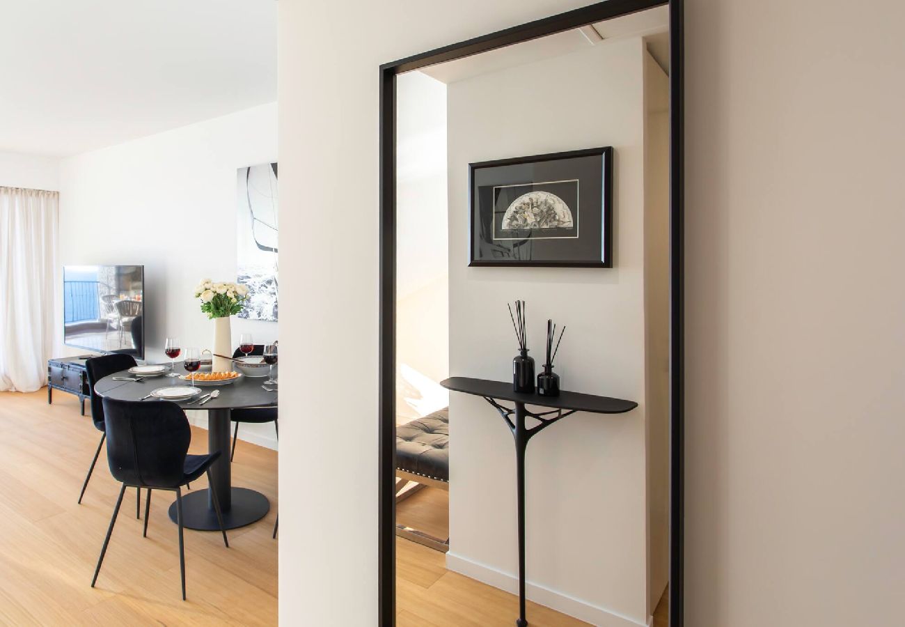 Appartamento a Nice - #22 Duplex Palais Maeterlinck