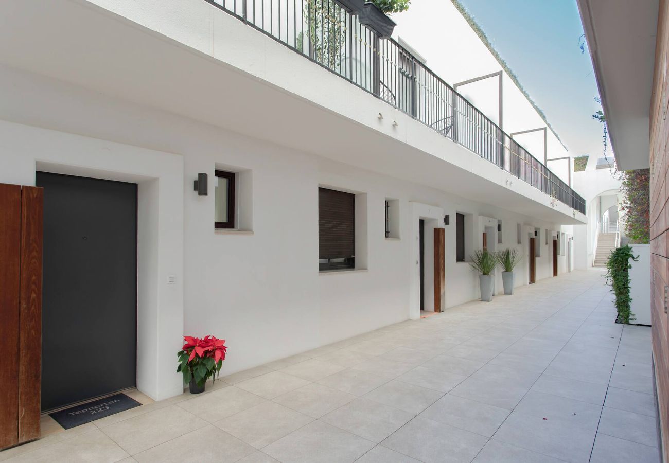 Appartamento a Nice - #22 Duplex Palais Maeterlinck