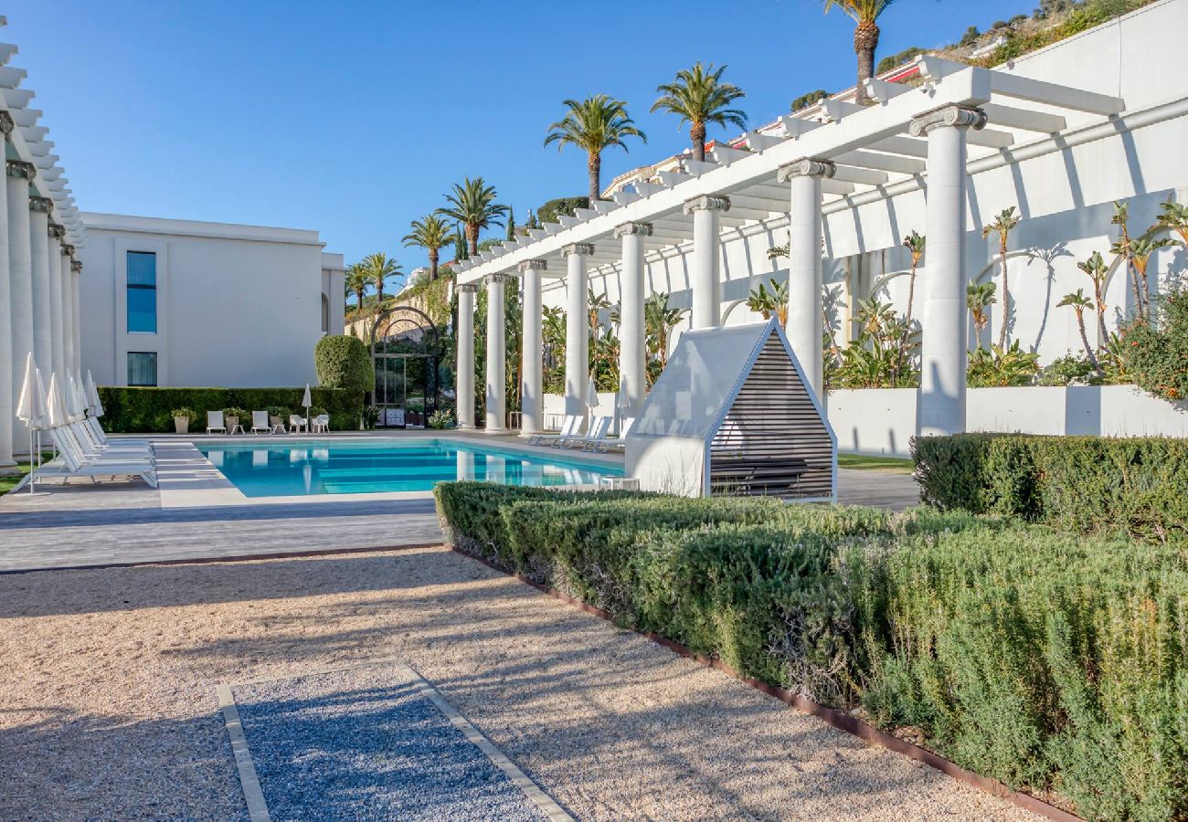 Appartamento a Nice - #22 Duplex Palais Maeterlinck