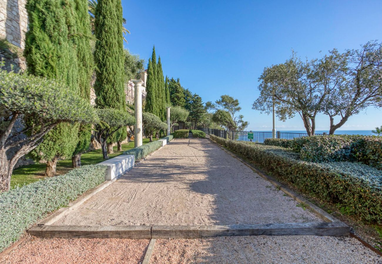 Appartamento a Nice - #22 Duplex Palais Maeterlinck