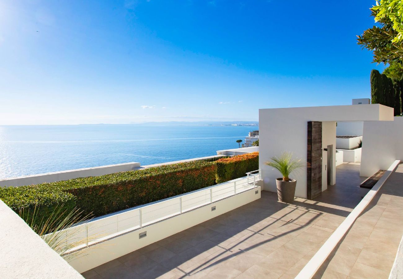 Appartamento a Nice - #22 Duplex Palais Maeterlinck