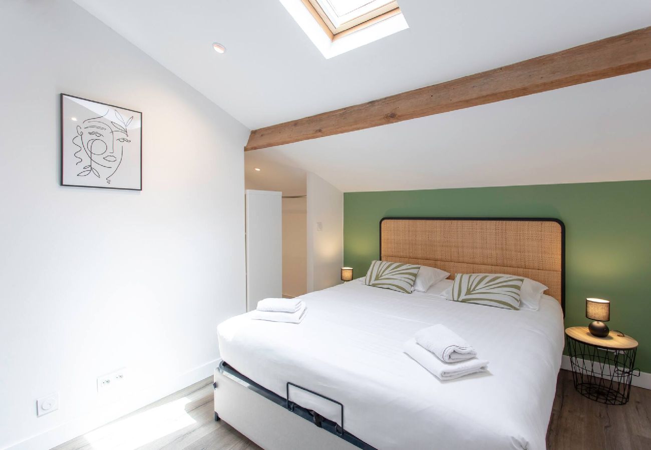 Residence a Mougins - C12 Woiselle