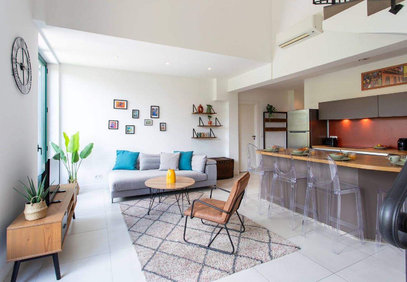 Residence a Mougins - C12 Woiselle