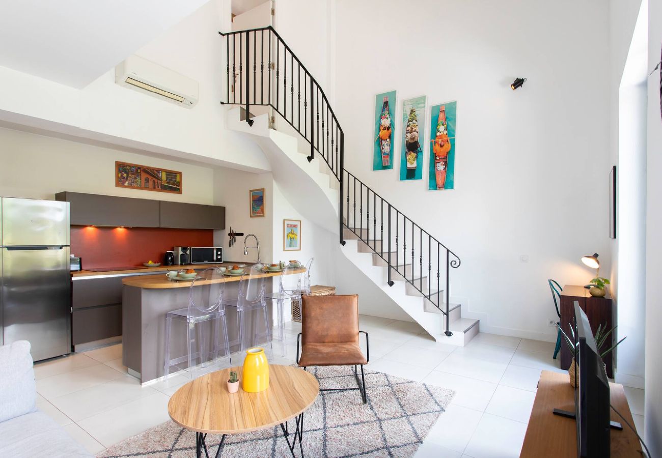 Residence a Mougins - C12 Woiselle