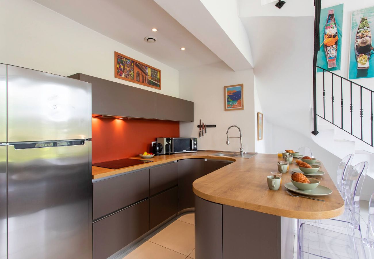 Residence a Mougins - C12 Woiselle