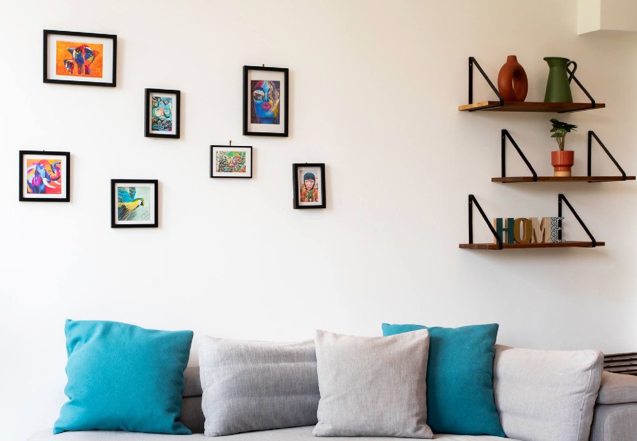 Residence a Mougins - C12 Woiselle