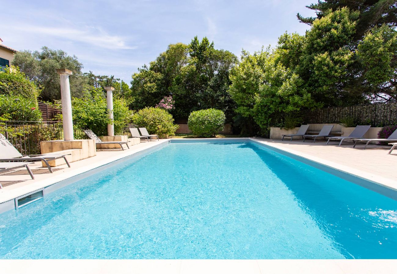 Residence a Mougins - C12 Woiselle