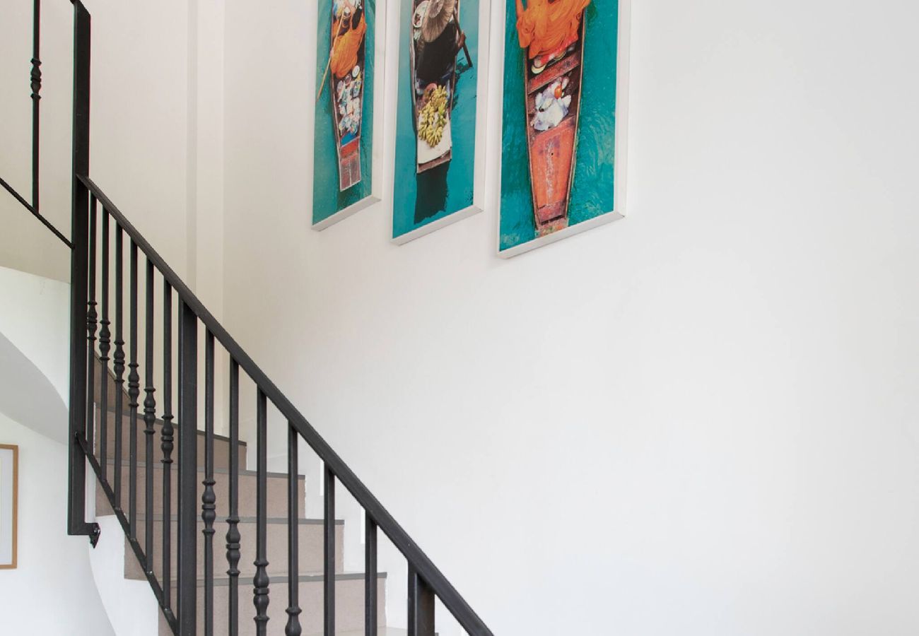 Residence a Mougins - C12 Woiselle