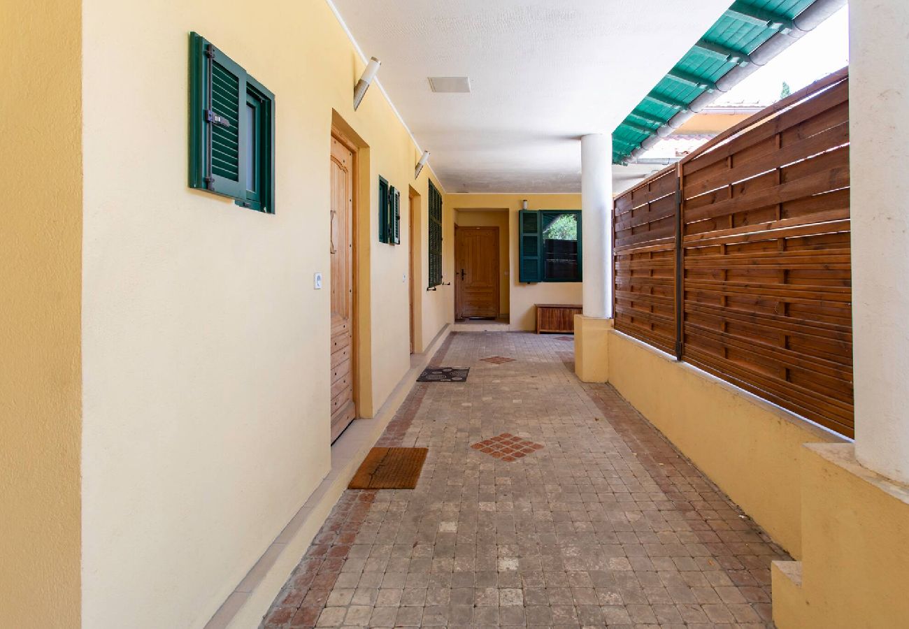 Residence a Mougins - C12 Woiselle