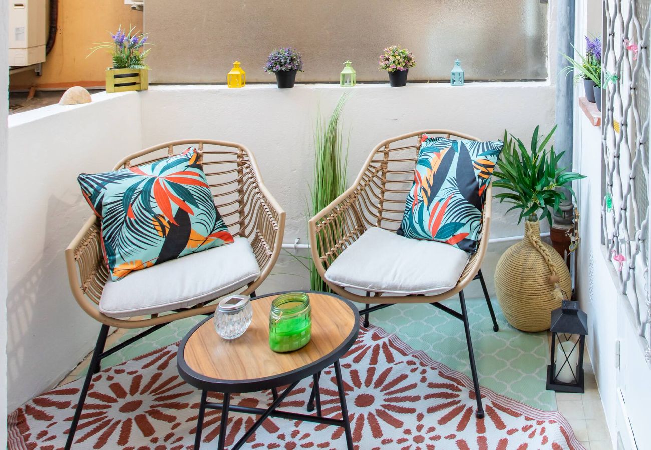 Residence a Cannes - C6 Bailet