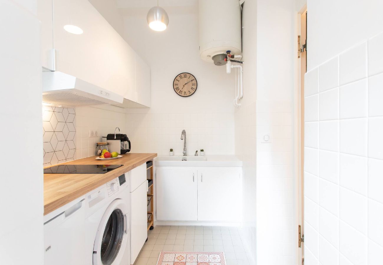 Residence a Cannes - C6 Bailet