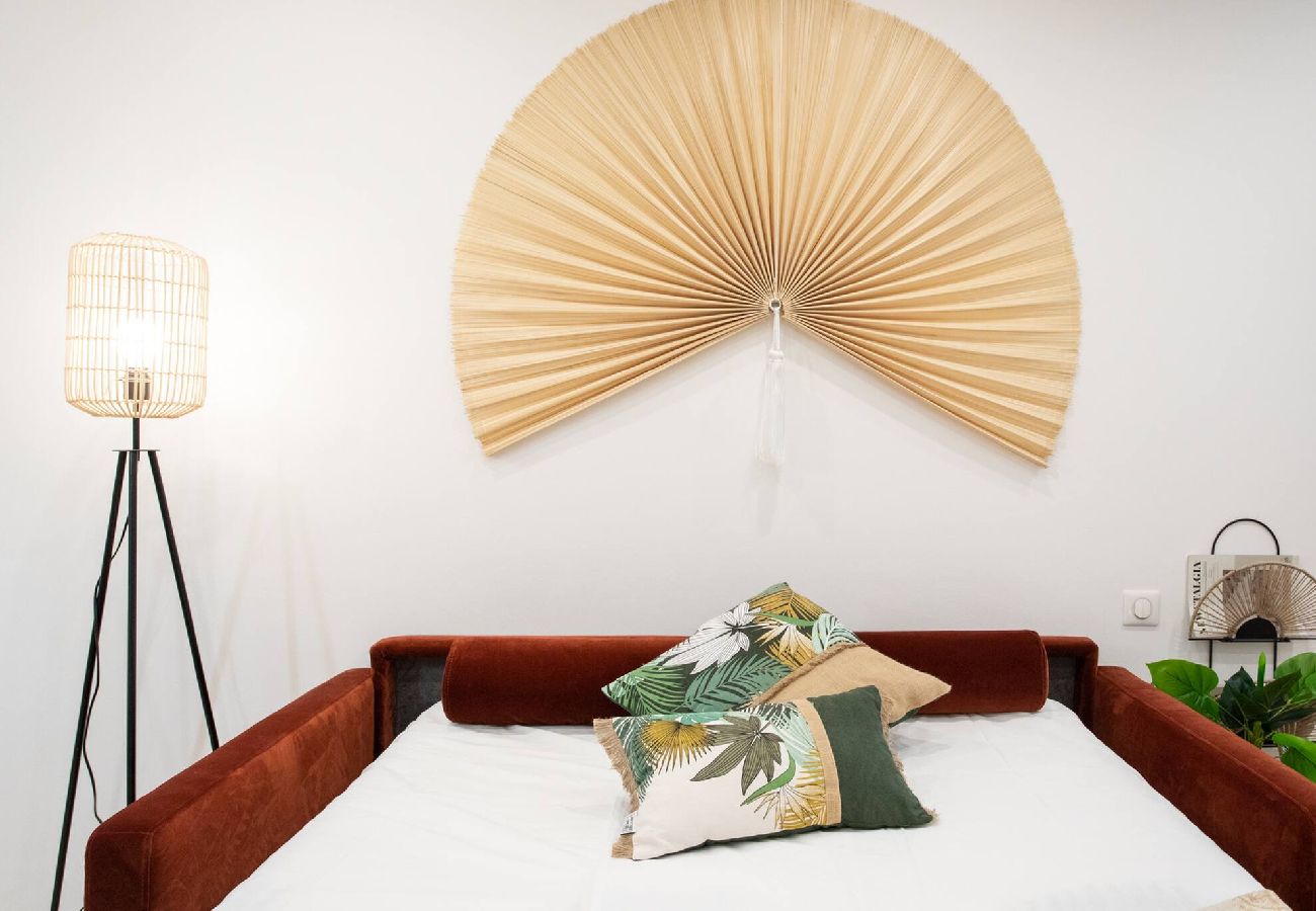 Residence a Cannes - C6 Bailet