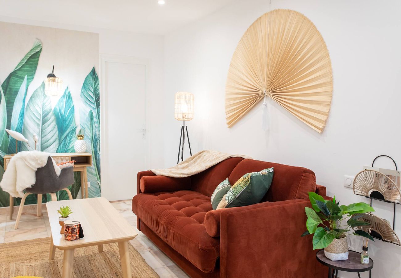 Residence a Cannes - C6 Bailet