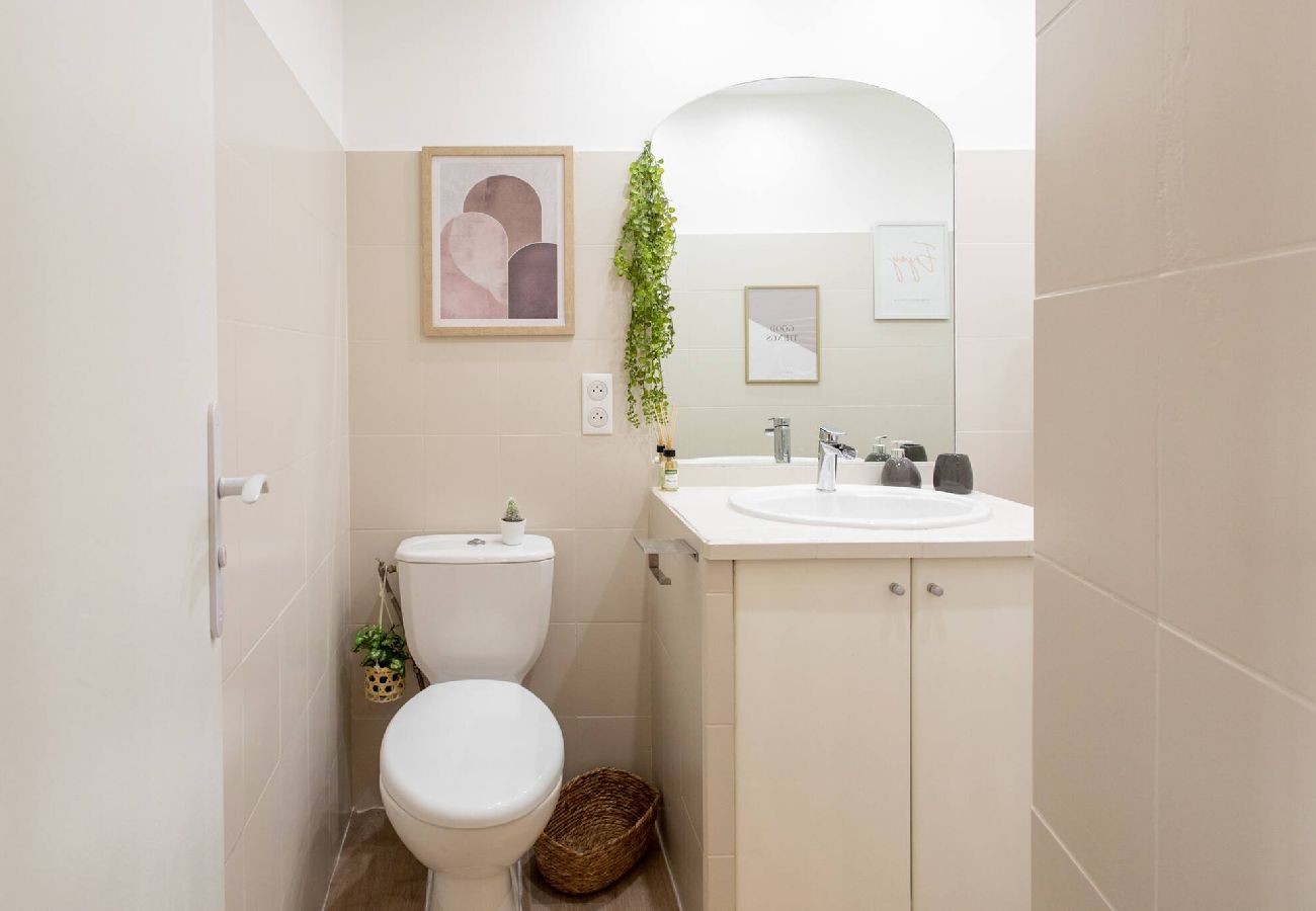 Residence a Cannes - C6 Bailet