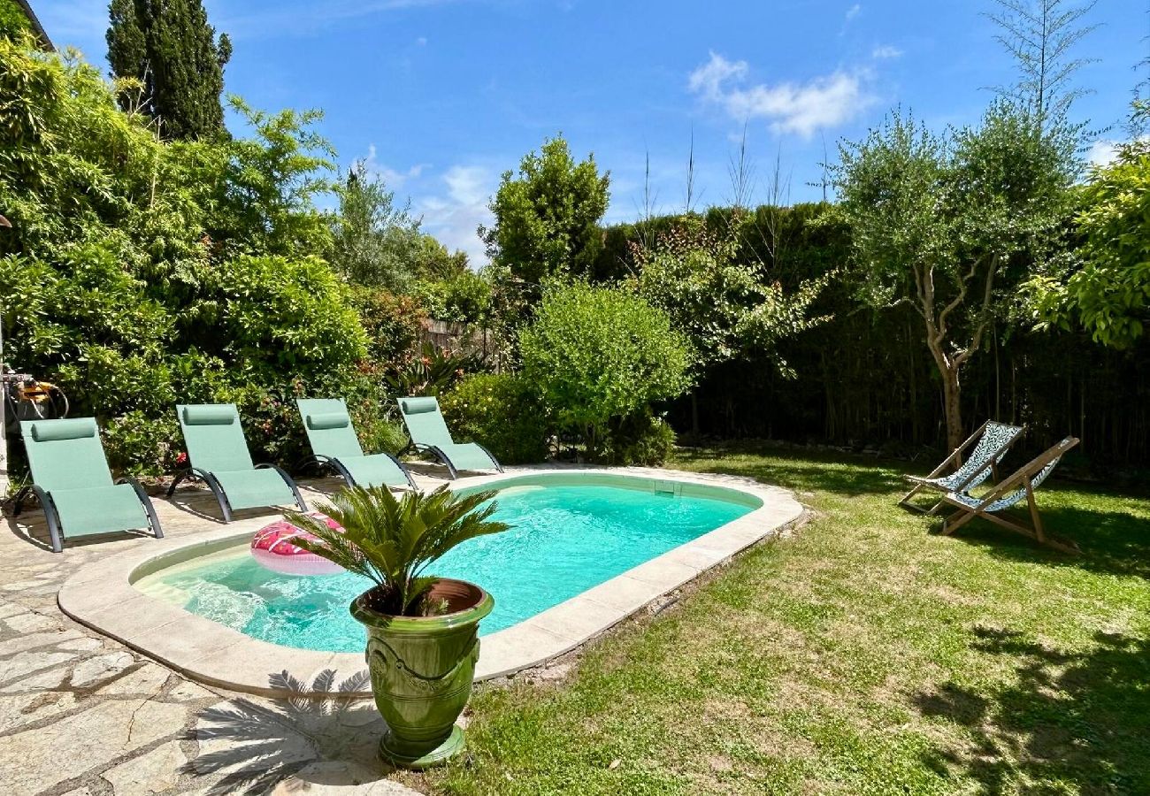 Villa a Cannes - C8 Villa Orientale