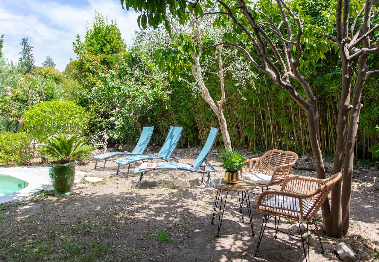 Villa a Cannes - C8 Villa Orientale