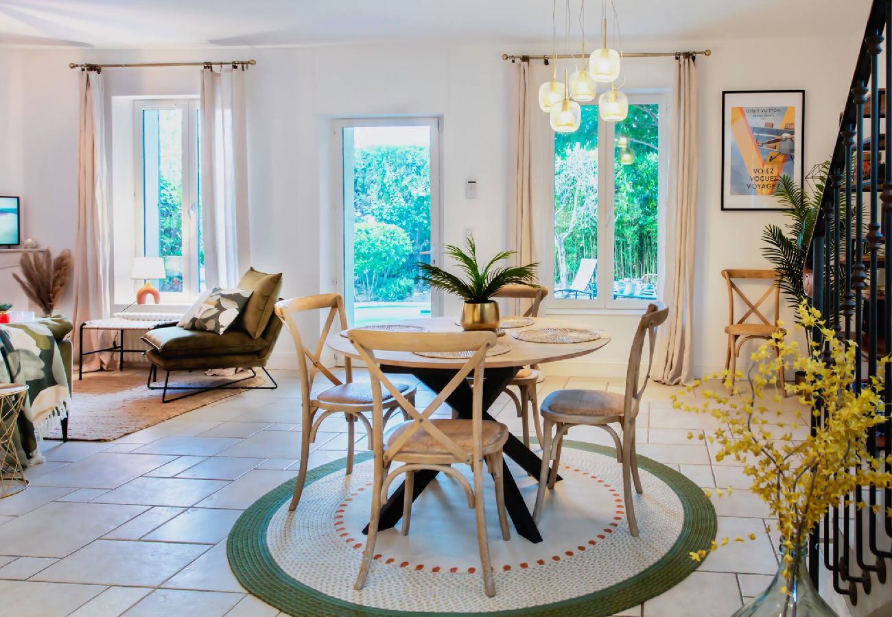 Villa a Cannes - C8 Villa Orientale