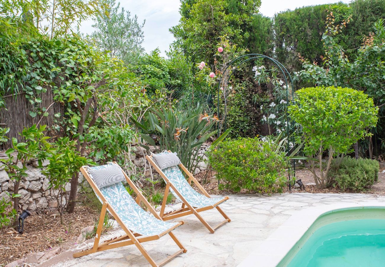 Villa a Cannes - C8 Villa Orientale