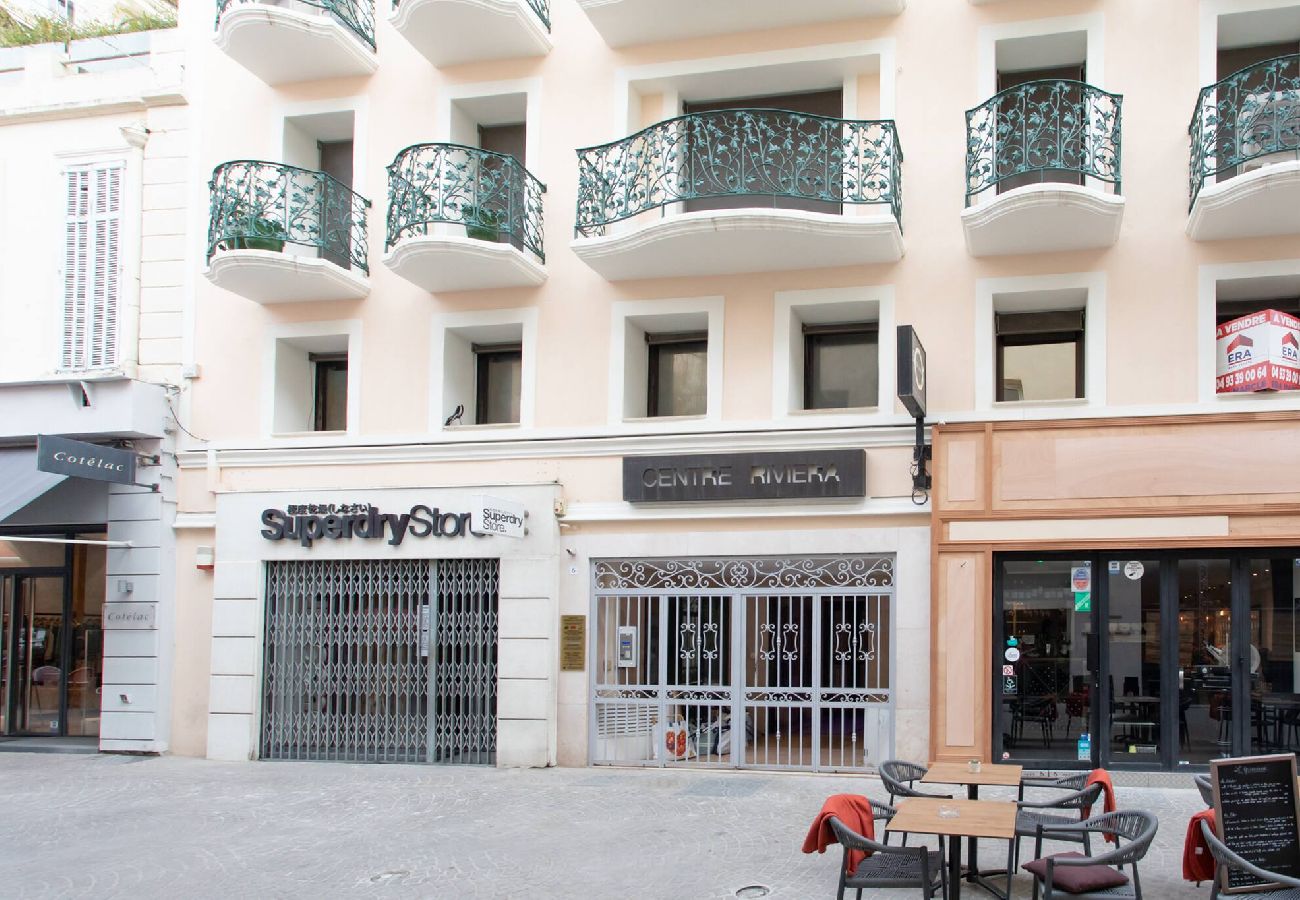 Appartamento a Cannes - C16 Baglietto