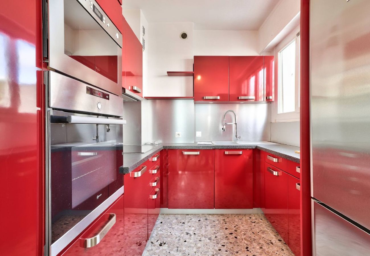 Appartamento a Nice - L29 Bordonnat