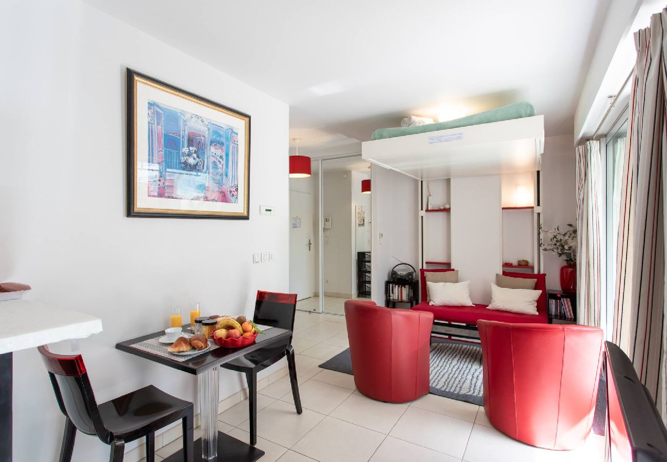 Studio a Nice - L18 Del Giudice