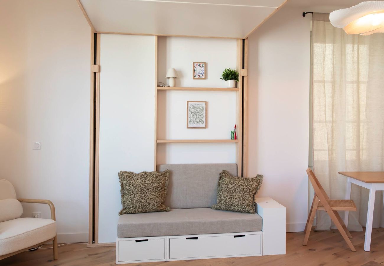 Studio a Nice - BM12 Studio du Lycée