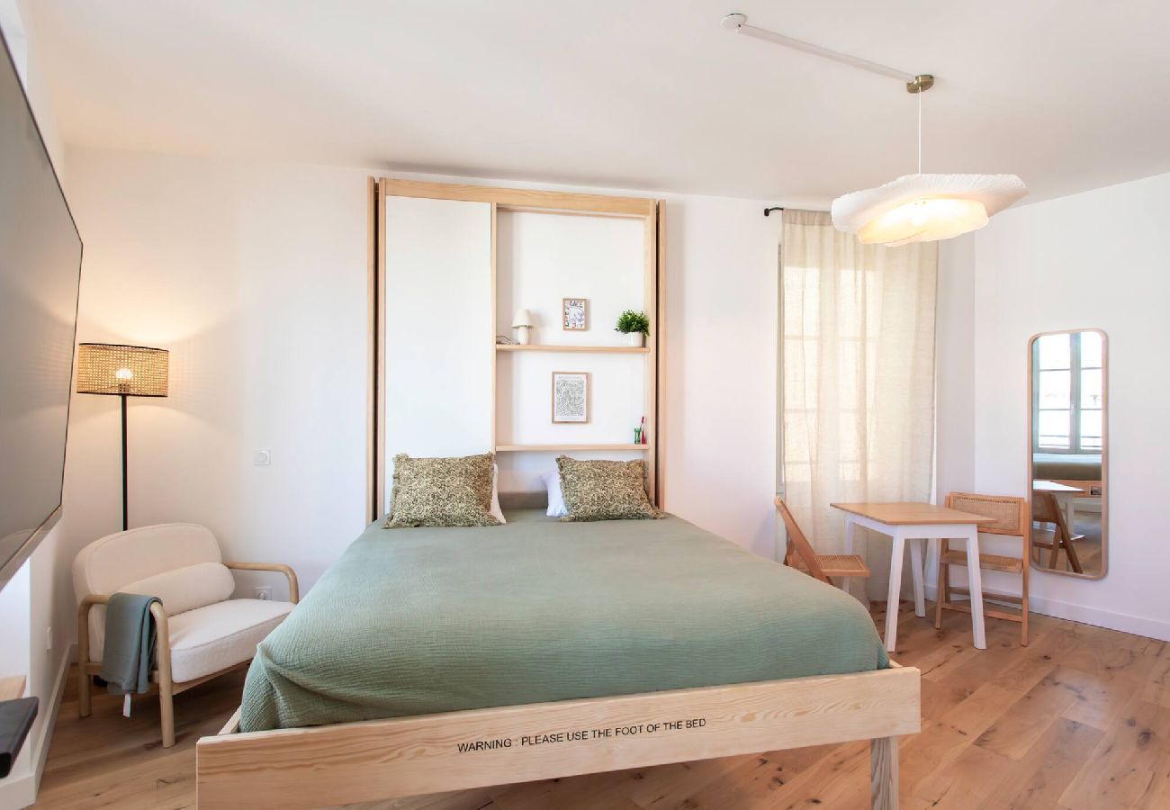 Studio a Nice - BM12 Studio du Lycée