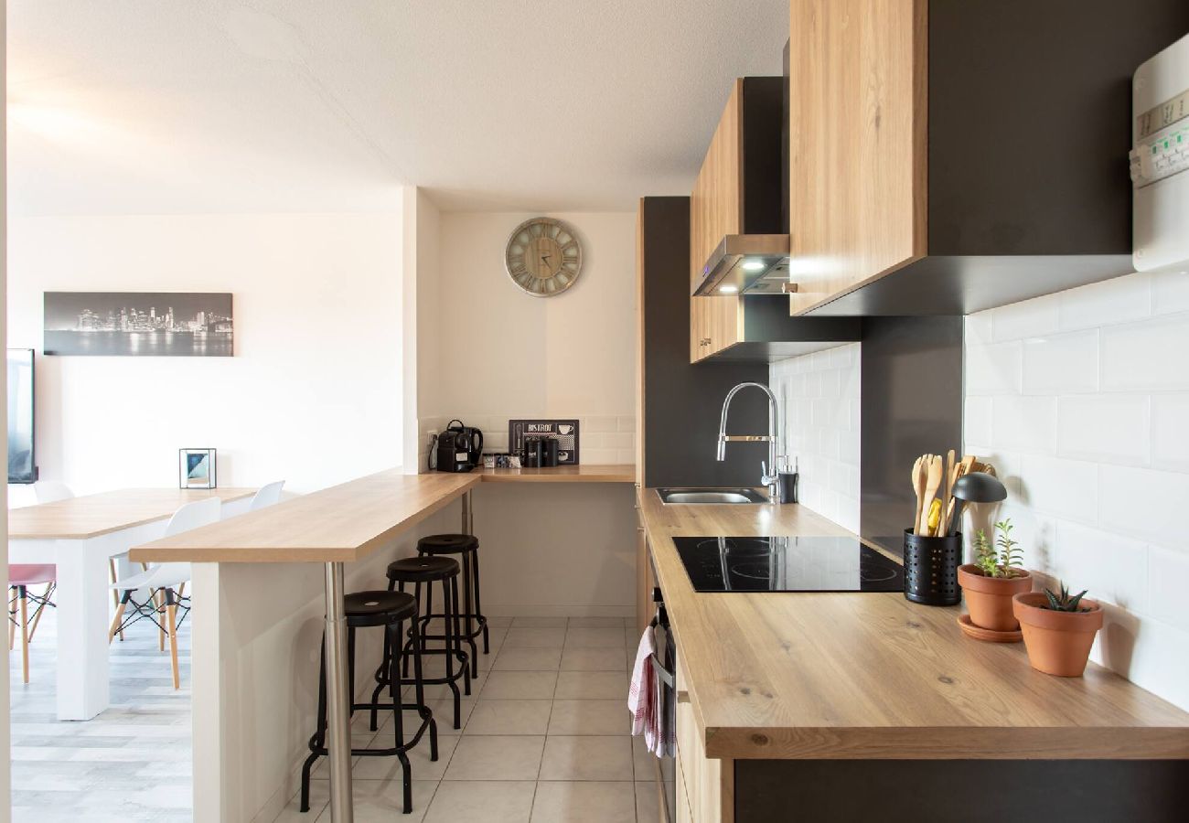 Residence a Nice - L41 DIB