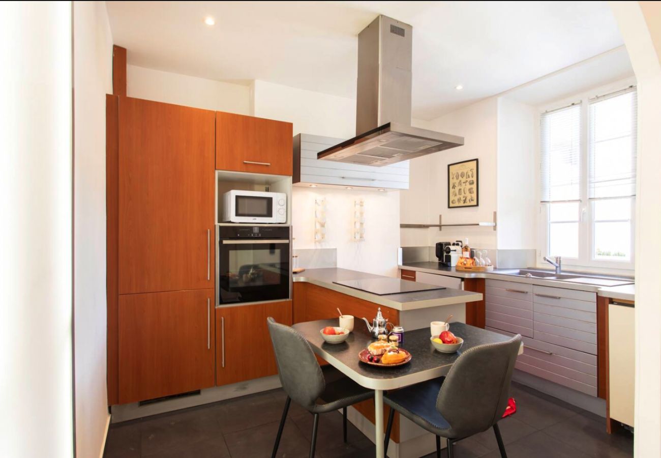 Appartamento a Cannes - C10 Beausejour