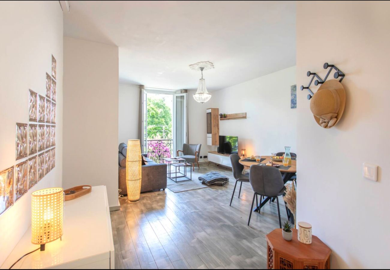 Appartamento a Cannes - C10 Beausejour