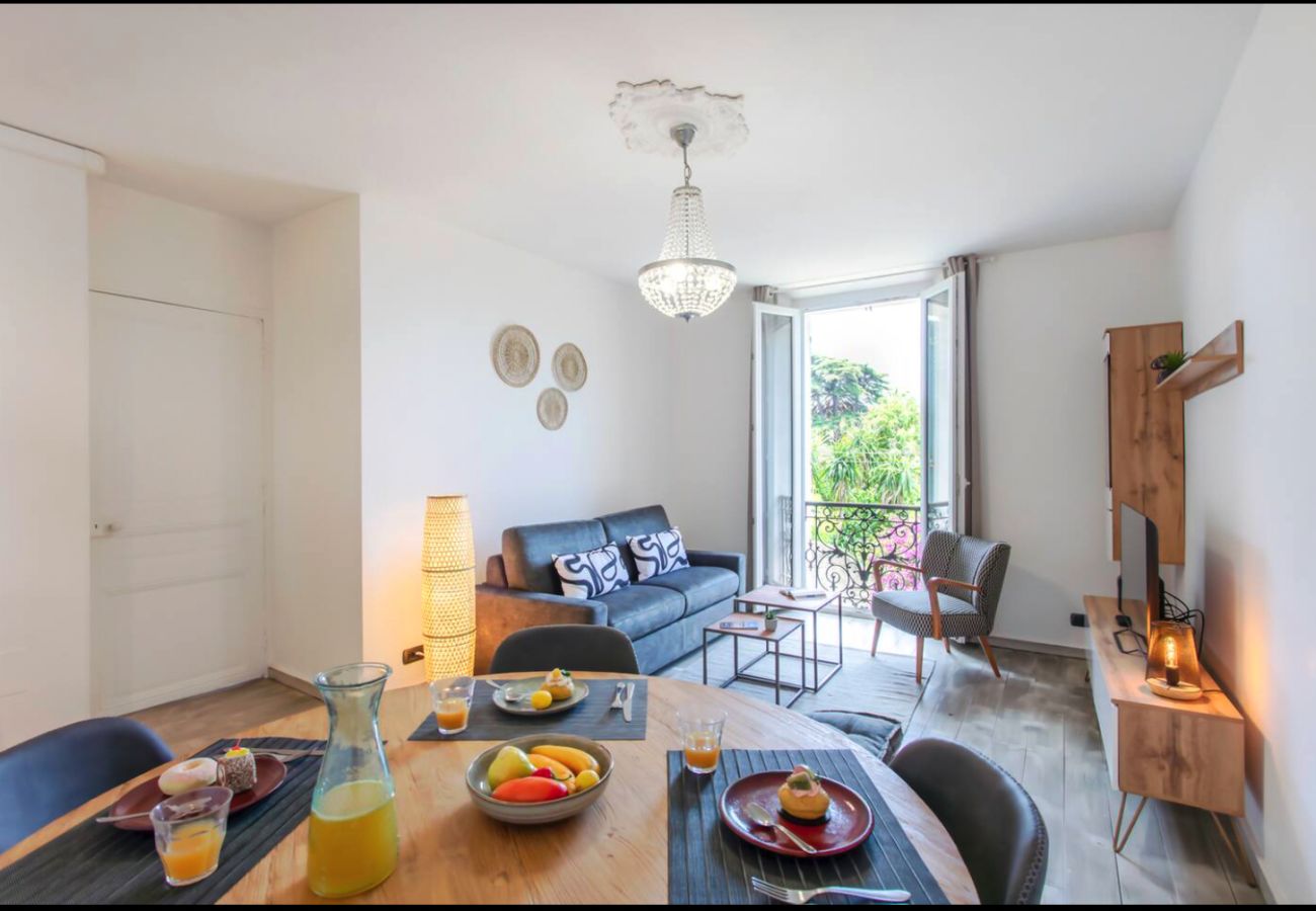 Appartamento a Cannes - C10 Beausejour