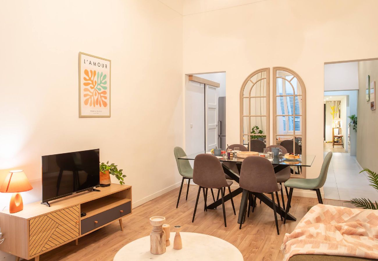 Appartamento a Nice - BM9 Suite Vielle Ville