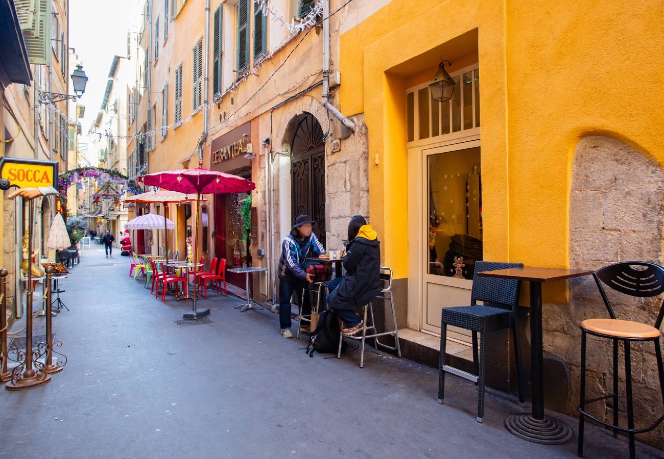 Appartamento a Nice - BM9 Suite Vielle Ville