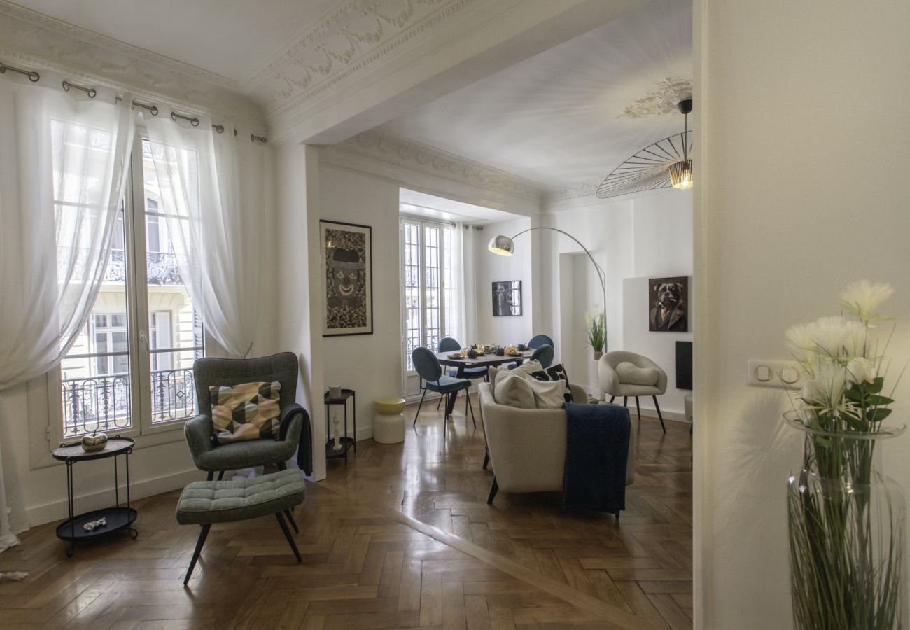 Appartamento a Nice - BM15 Suite Alphonse
