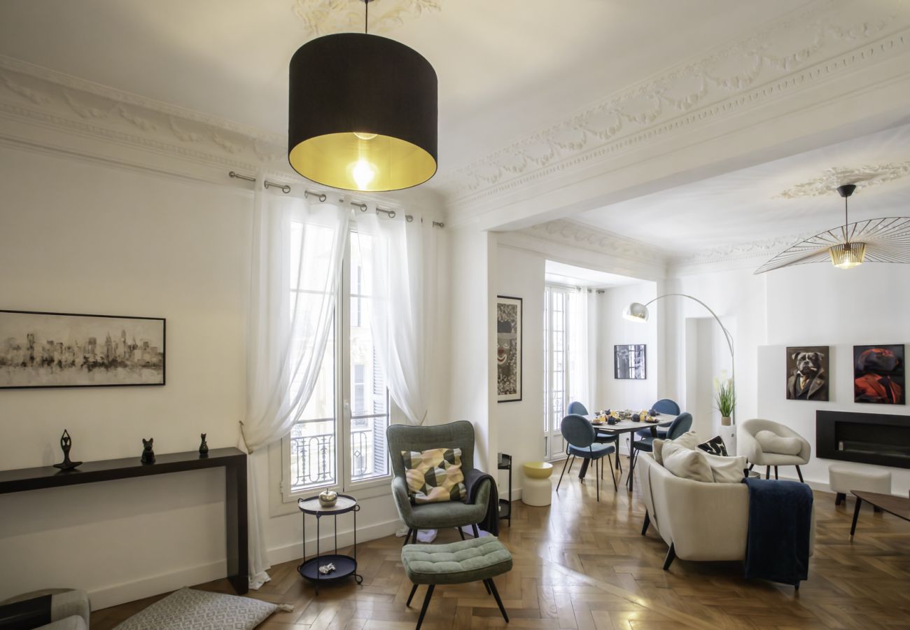 Appartamento a Nice - BM15 Suite Alphonse