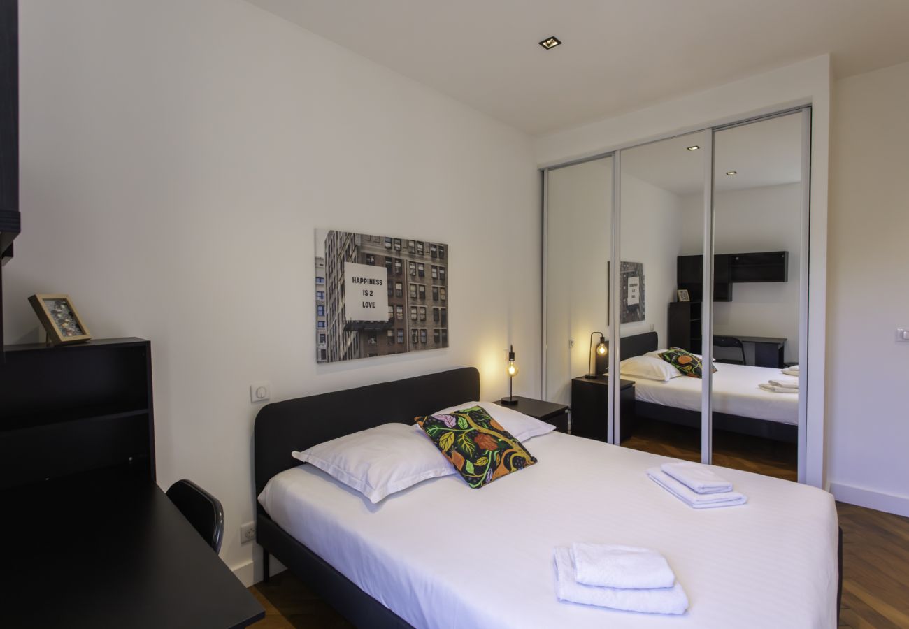 Appartamento a Nice - BM15 Suite Alphonse