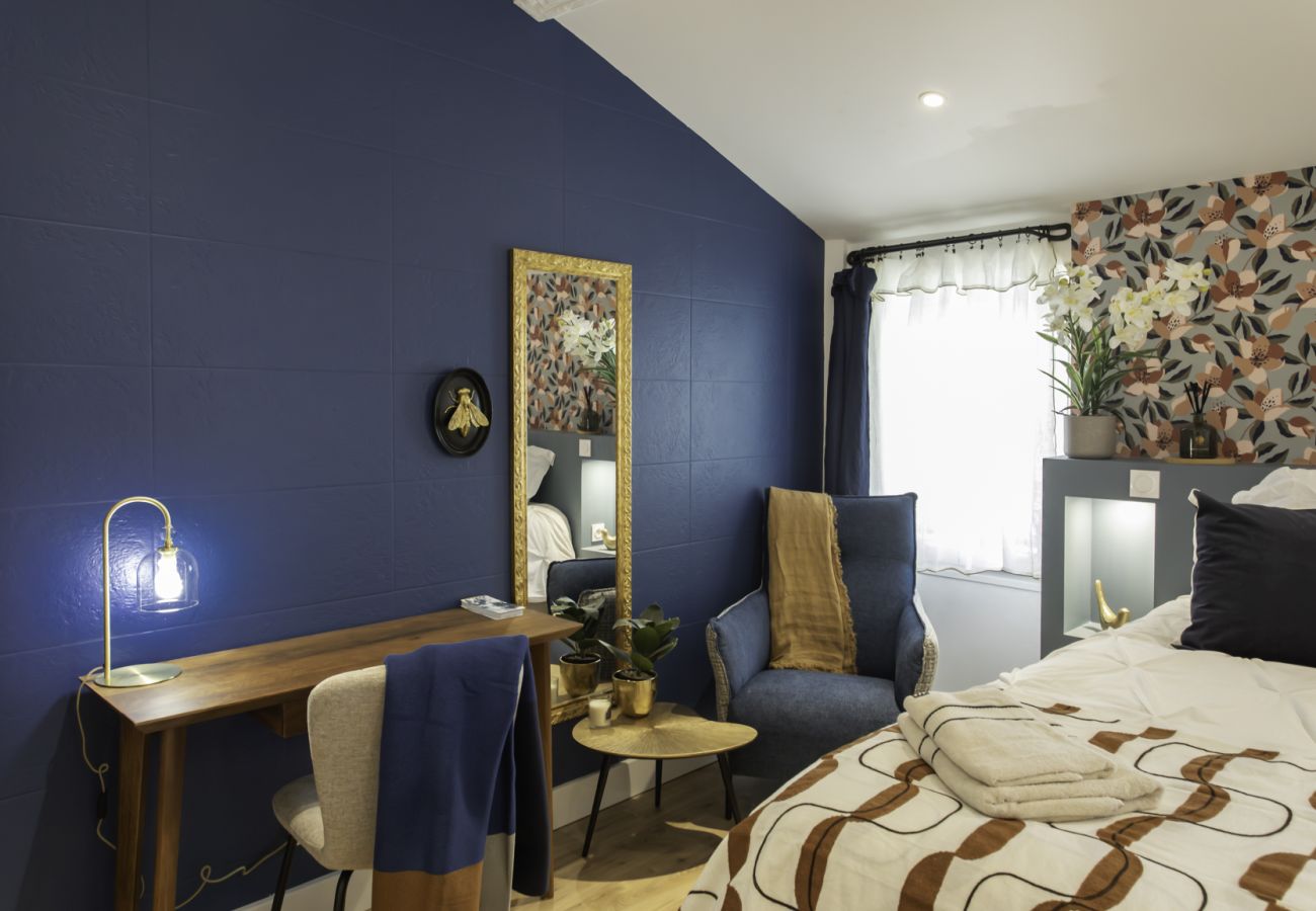 Studio a Cannes - C1 Studio Suquet