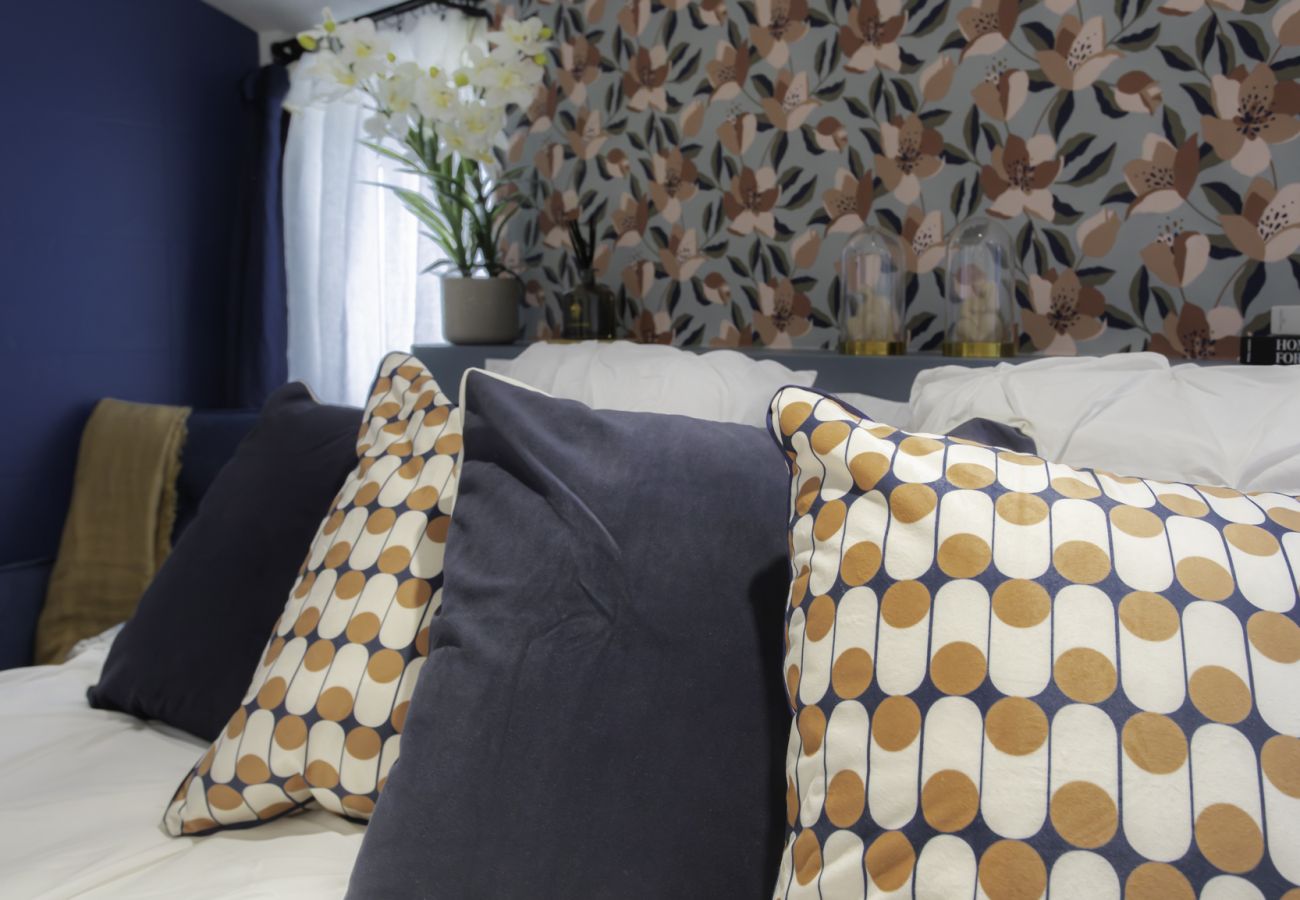 Studio a Cannes - C1 Studio Suquet