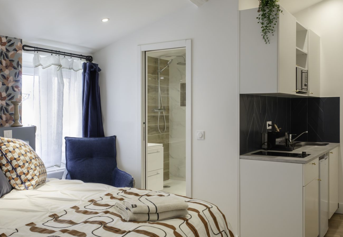 Studio a Cannes - C1 Studio Suquet