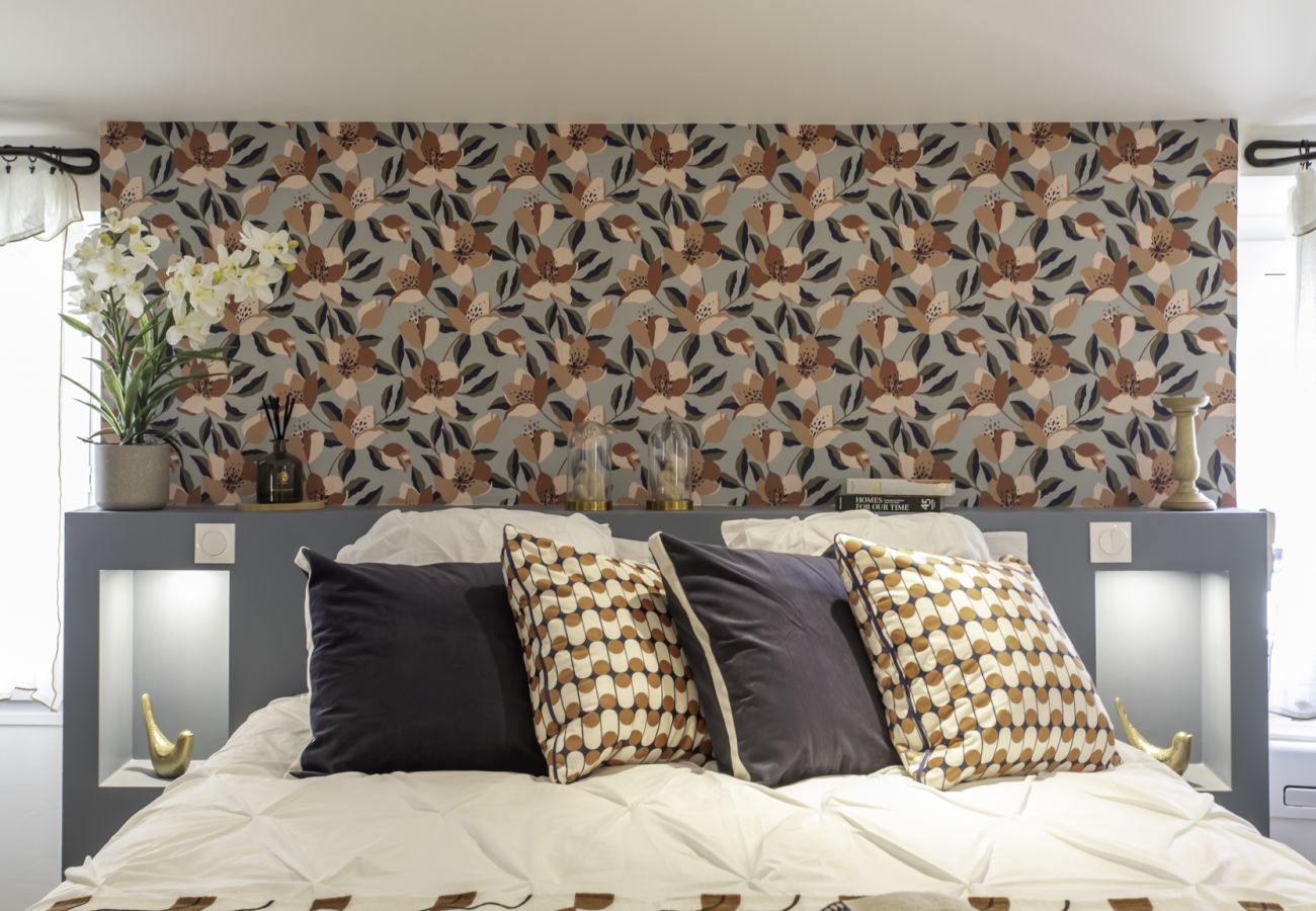 Studio a Cannes - C1 Studio Suquet