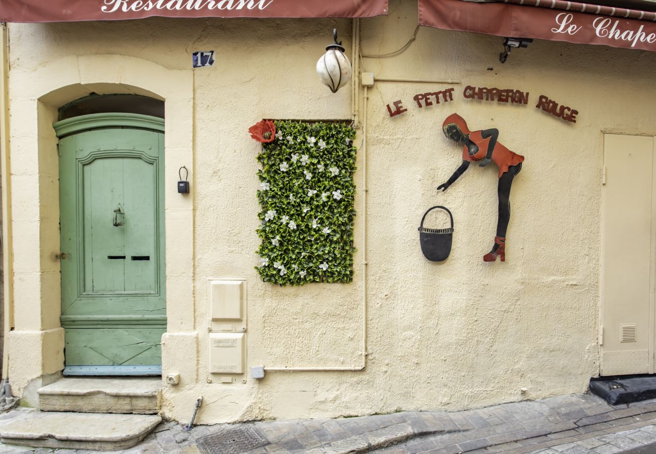 Studio a Cannes - C1 Studio Suquet