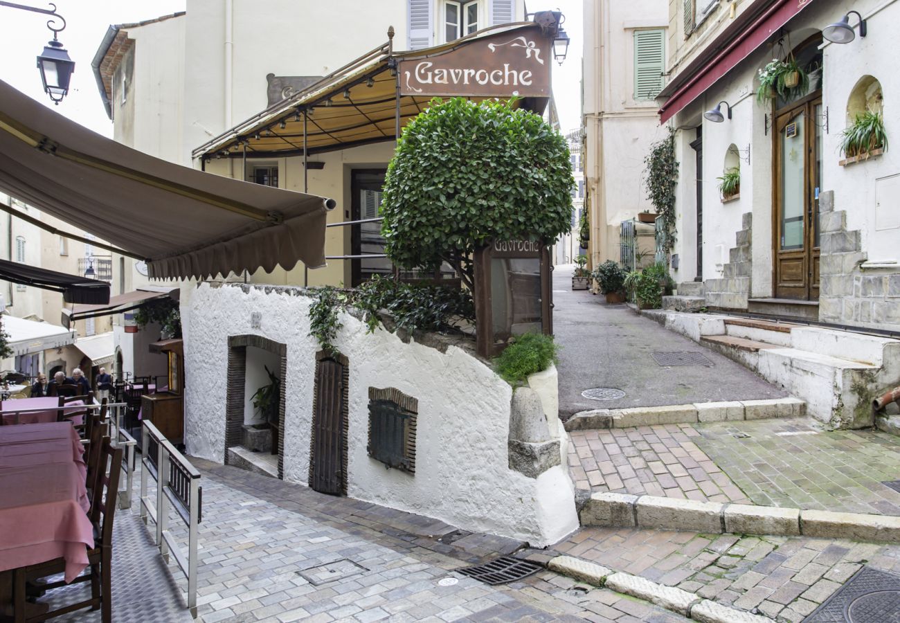 Studio a Cannes - C1 Studio Suquet