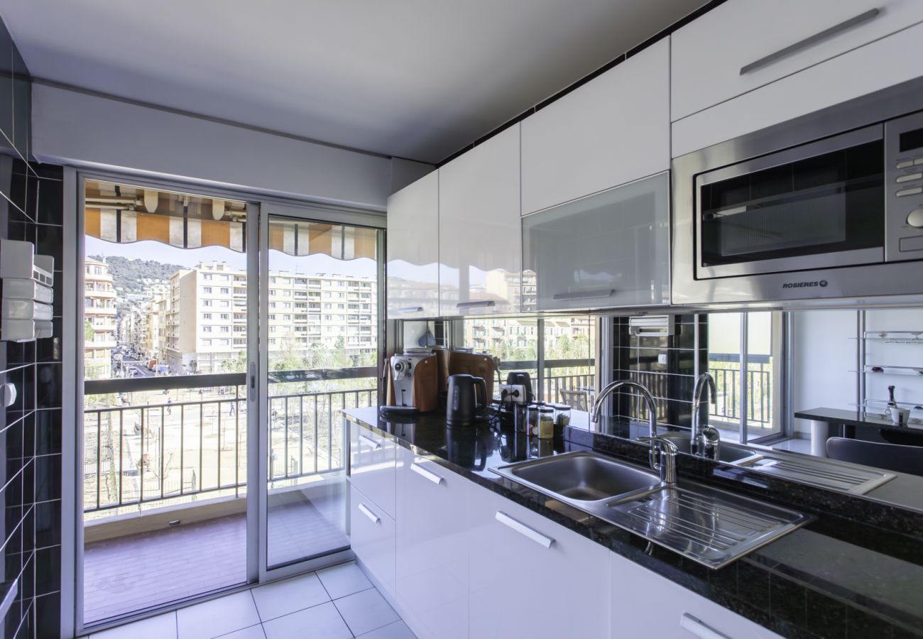 Appartamento a Nice - BM19 Coulée Verte