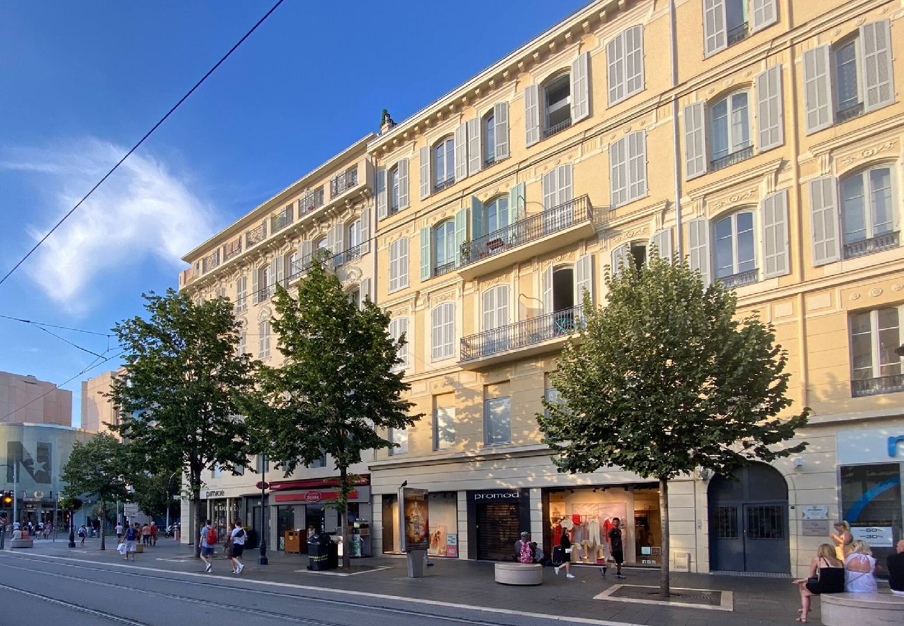 Appartamento a Nice - L40 Demun