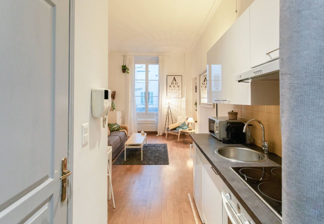 Appartamento a Nice - BM10 Casanova